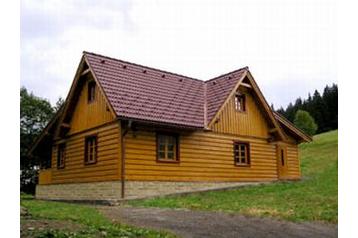Česko Chata Velké Karlovice, Exteriér